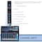 Pyle Bluetooth Studio Mixer (8-Channel) PMXU83BT - alternate 2